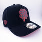 Trebol | Red Black Kamel 804 Solid
