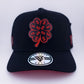 Trebol | Red Black Kamel 804 Solid