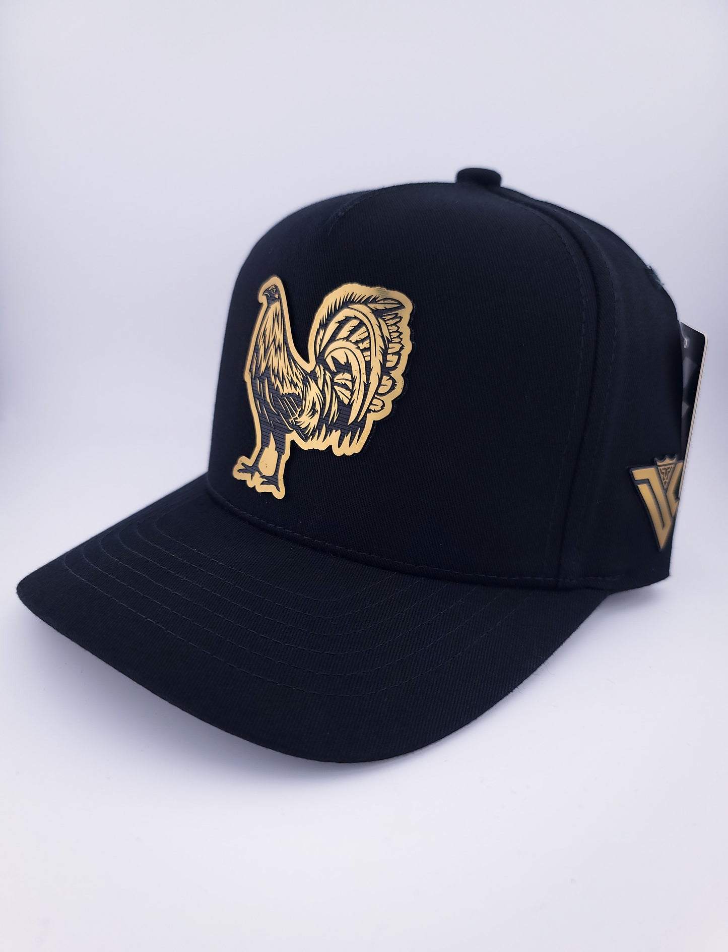 Gallo Fino | Black Kamel 804 Solid