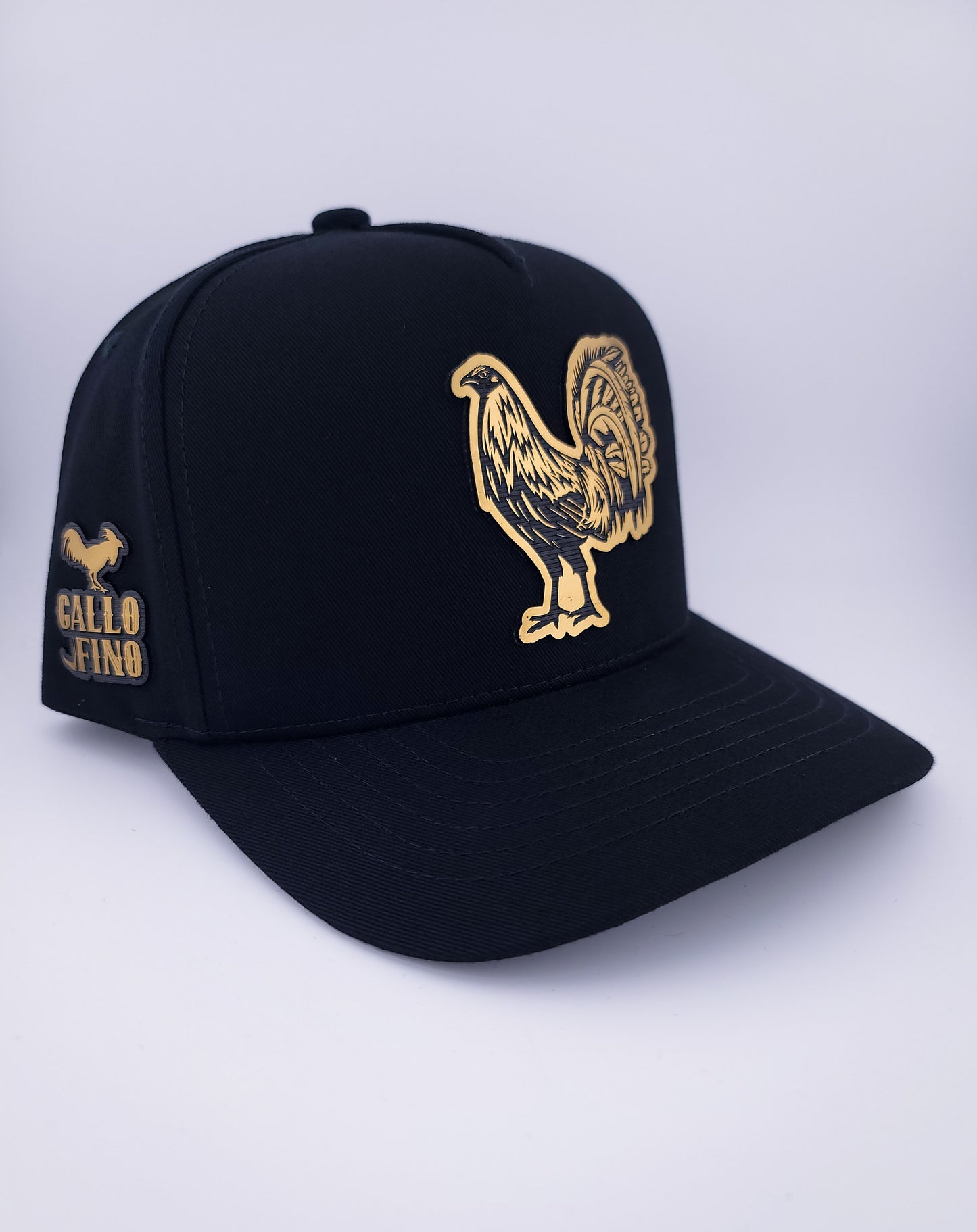 Gallo Fino | Black Kamel 804 Solid