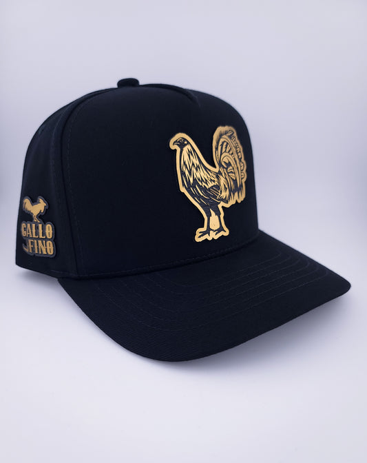 Gallo Fino | Black Kamel 804 Solid