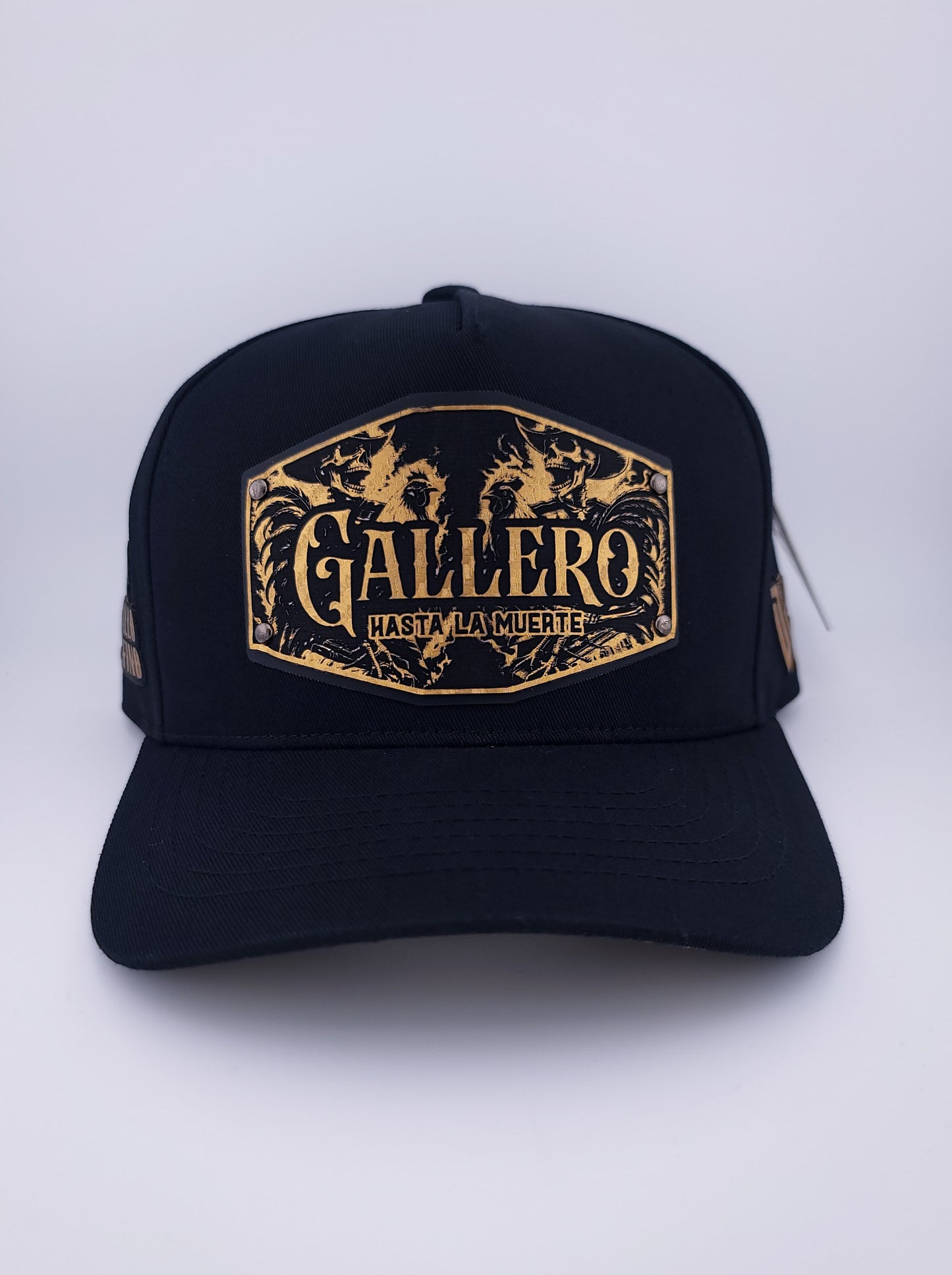 Gallero | Black Kamel 804 Solid