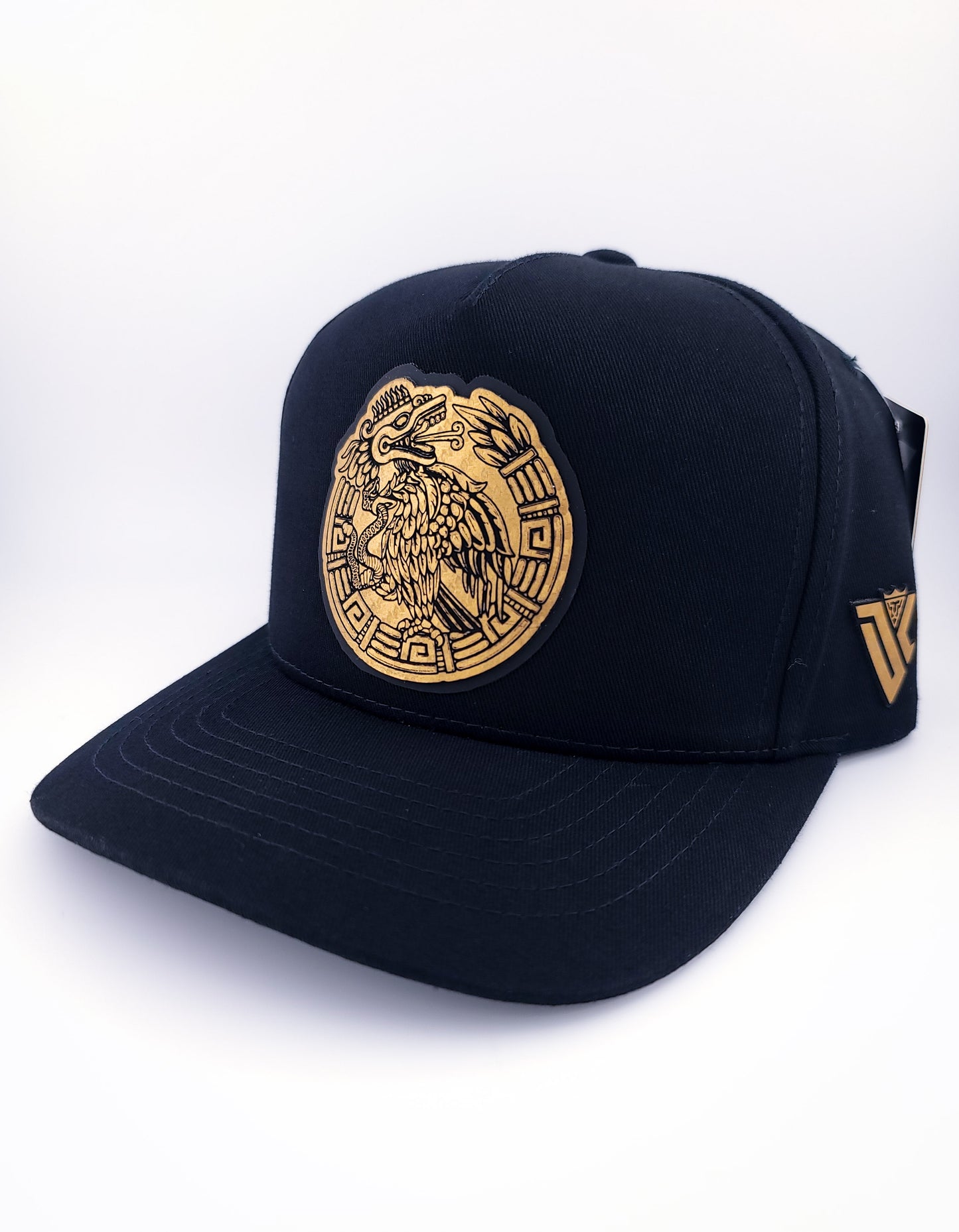 Quetzalcoatl Mexico | Black Kamel 804 Solid