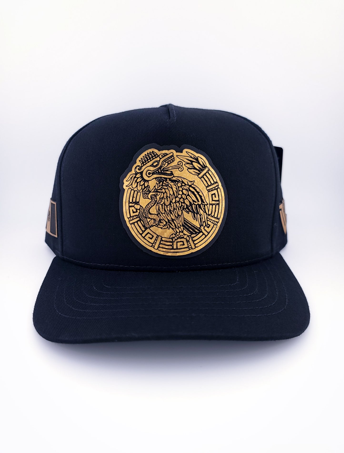Quetzalcoatl Mexico | Black Kamel 804 Solid