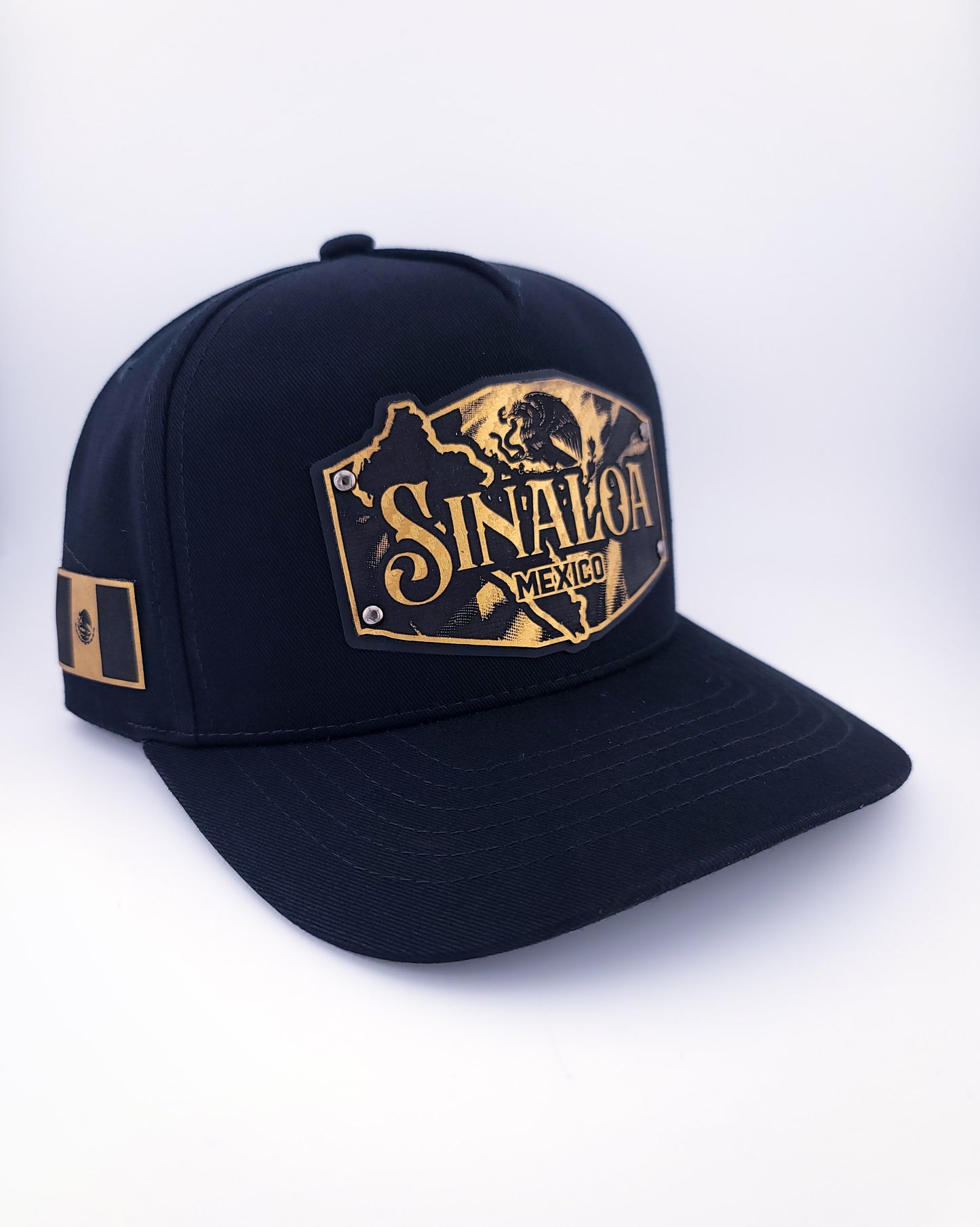 Sinaloa Mexico | Black Kamel 804 Solid