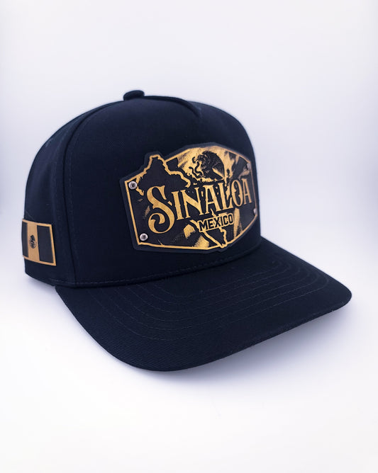 Sinaloa Mexico | Black Kamel 804 Solid
