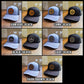 Custom Patch Hat Leatherette