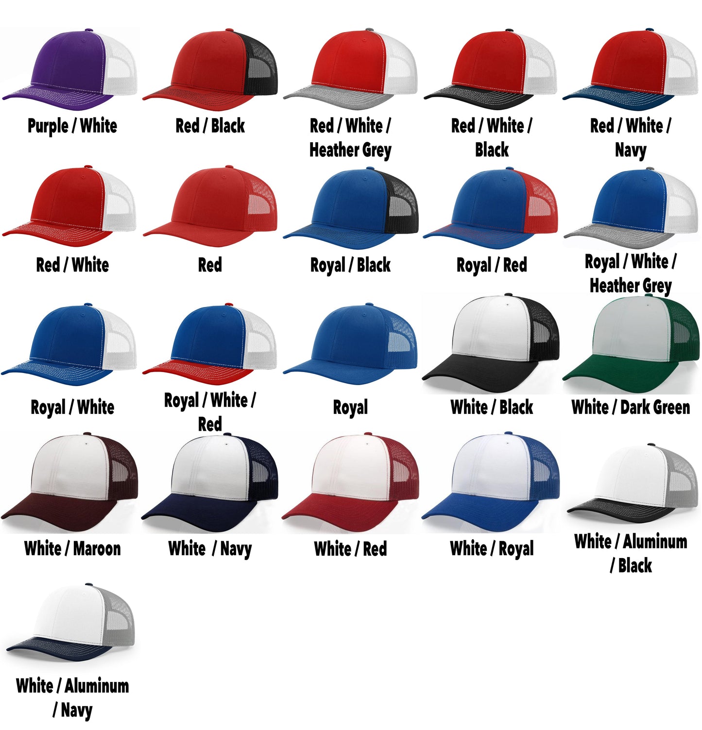 Custom Patch Hat